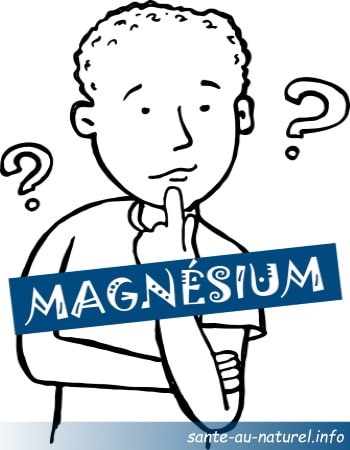 Suis-je en manque de magnésium ou ai-je une carence en magnésium, faire le plein en cure avec aliments ou compléments alimentaires bisglycinate