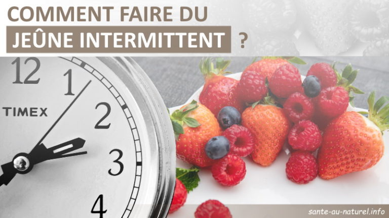 Comment Faire Du Jeûne Intermittent ? Plage Horaire, Bienfaits, Et Risques