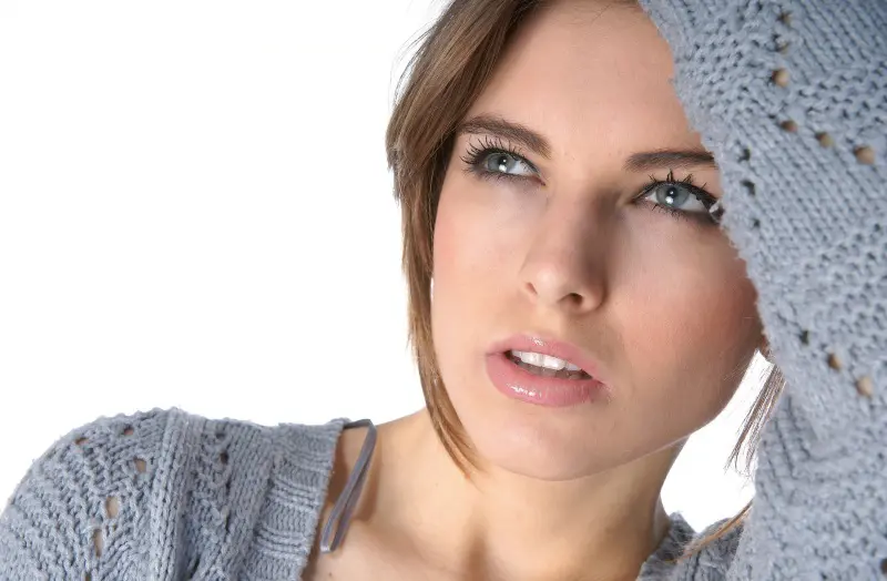 Lèvres femme