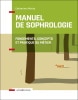 Sophrologie livre manuel complet découvrir métier sophrologue avec concept et pratique top5