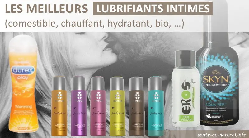 Les 5 Meilleurs Lubrifiants à Base Deau 2021 Naturel Bio Durex Manix 4771