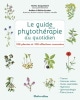 Guide de la Phytothérapie, plantes médicinales et affections courantes, miniatures